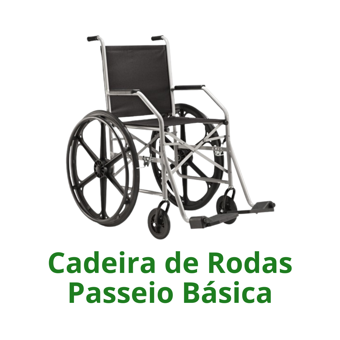 Cadeira de Rodas