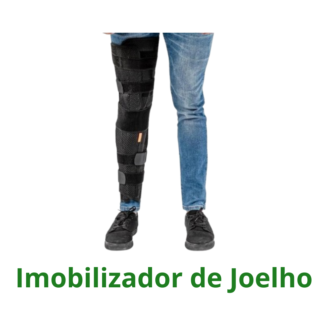 Imobilizador de Joelho